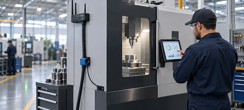 The best data point in the factory doesn’t come from a sensor