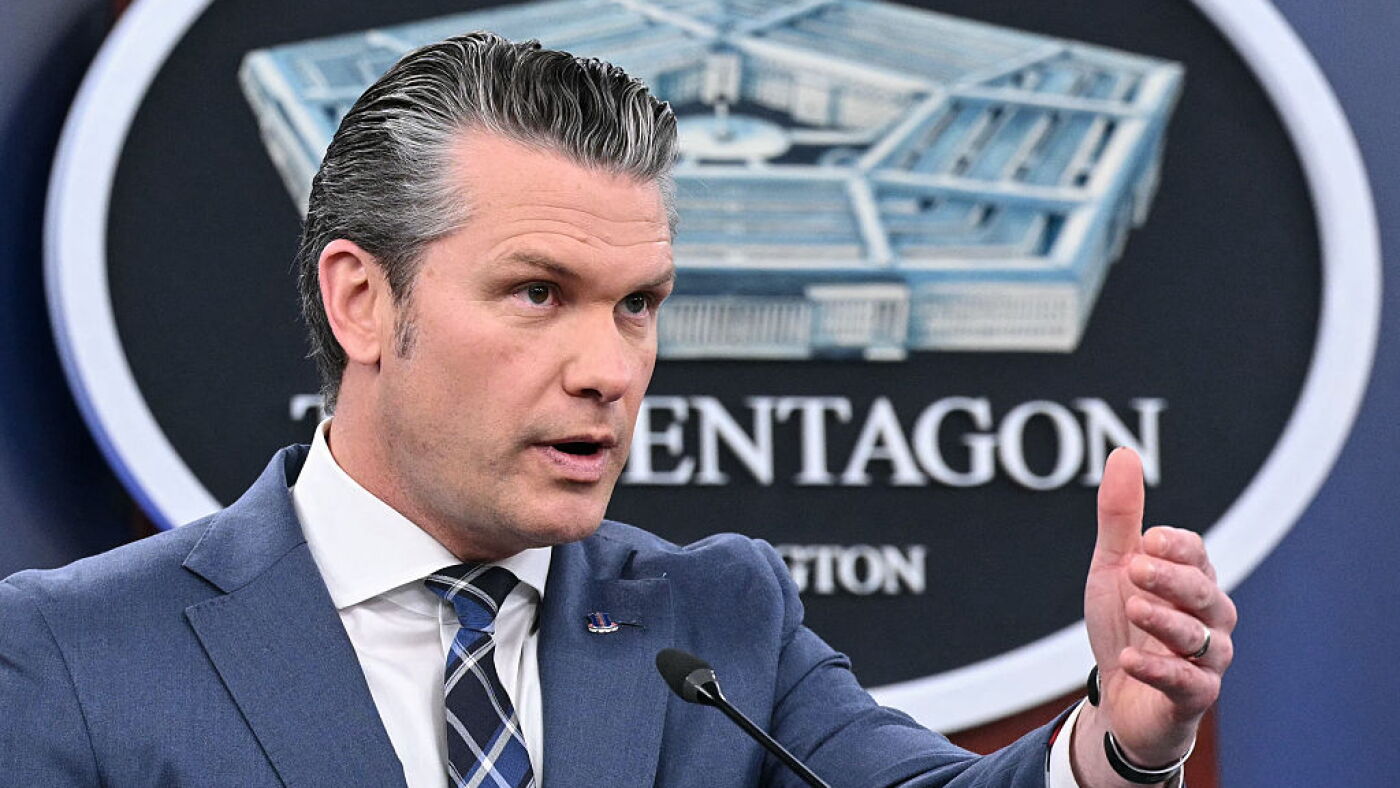 Civil rights and advocacy organizations accuse Pete Hegseth of ‘grave abuse of power’ over his ‘unprecedented interference’ in military promotions