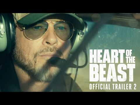 ‘Heart of the Beast’ – Brad Pitt’s Best Friend Steals the Show