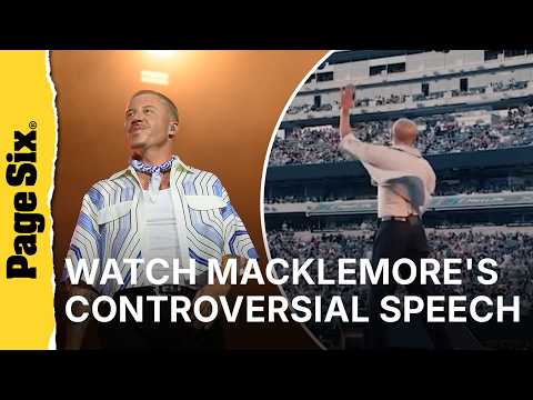 Macklemore and M.I.A. – A Tale of Two Free Speech Martyrs