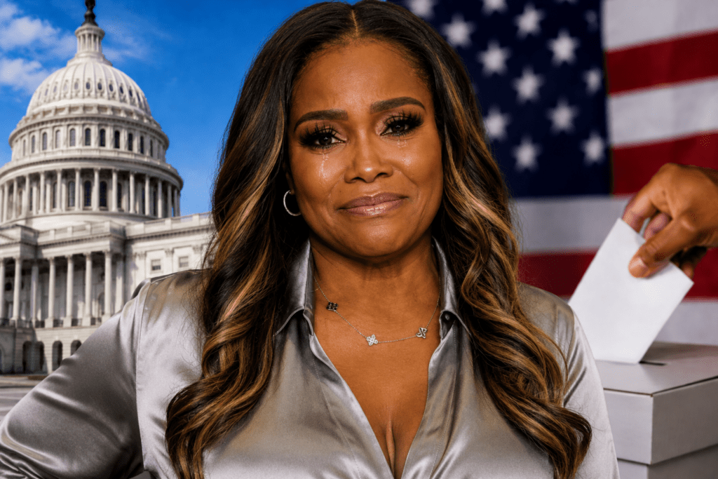 ‘Married to Medicine’ Star Dr. Heavenly Kimes Loses Georgia Congressional Race