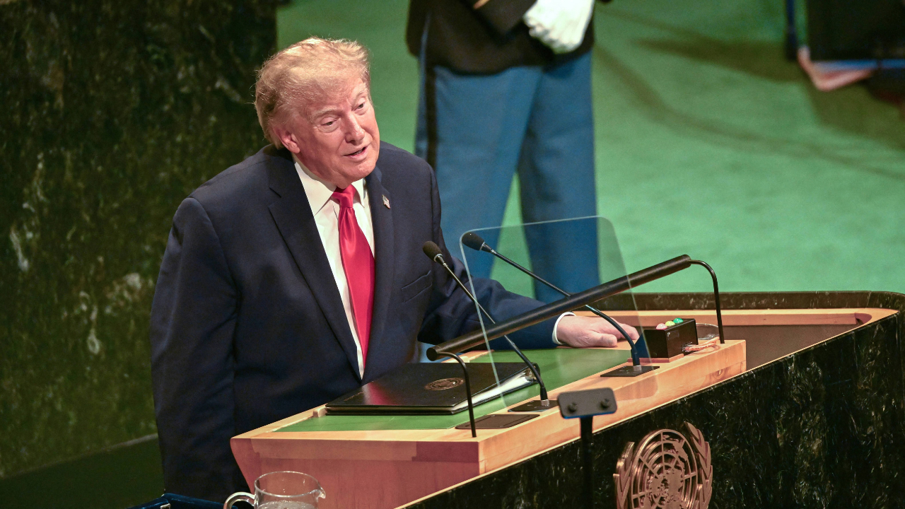 President Donald Trump accuses CNN’s Kaitlan Collins of having a ‘Trump addiction,’ calls her ‘sick, treasonous and demented’