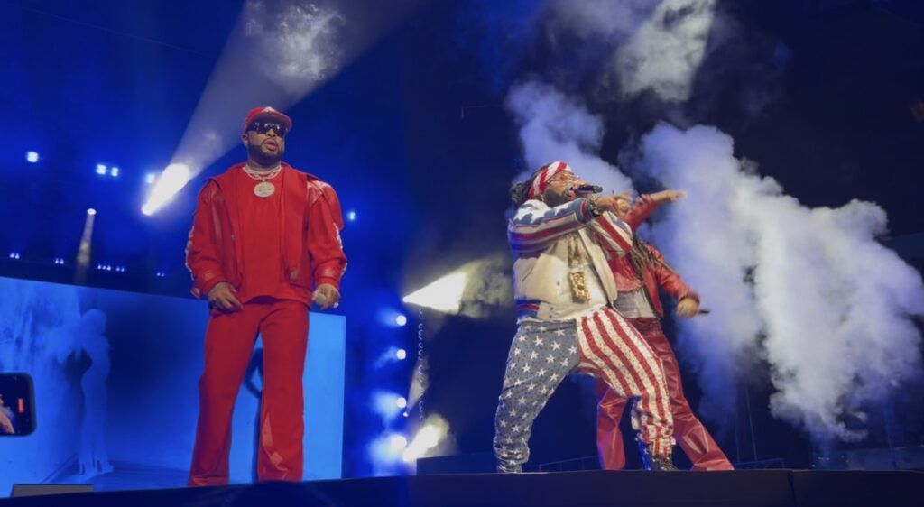 Prince Carter Brings Fans Front Row and Backstage at Boys 4 Life Tour With Bow Wow, B5 and More!