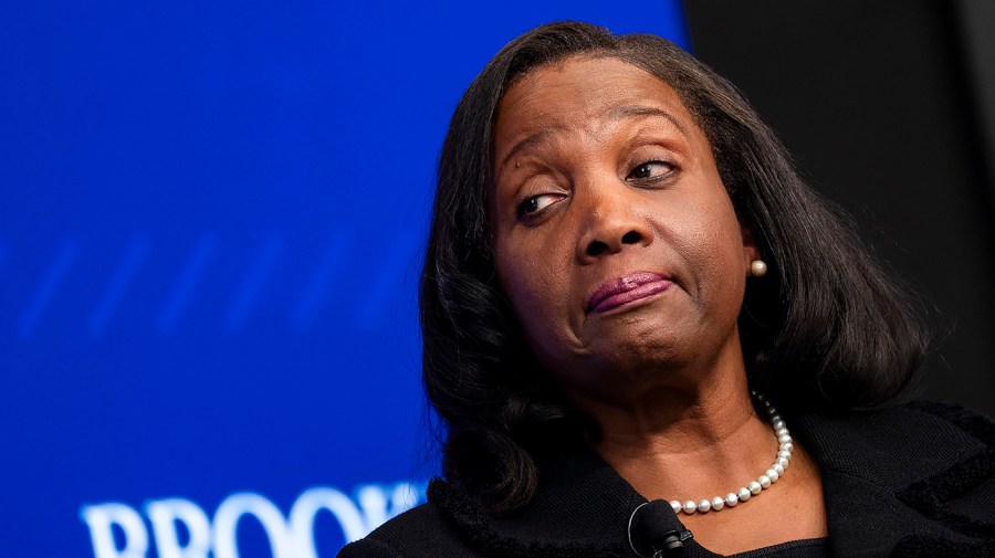 Fed's Cook says AI demand 'broadening' to increase inflation