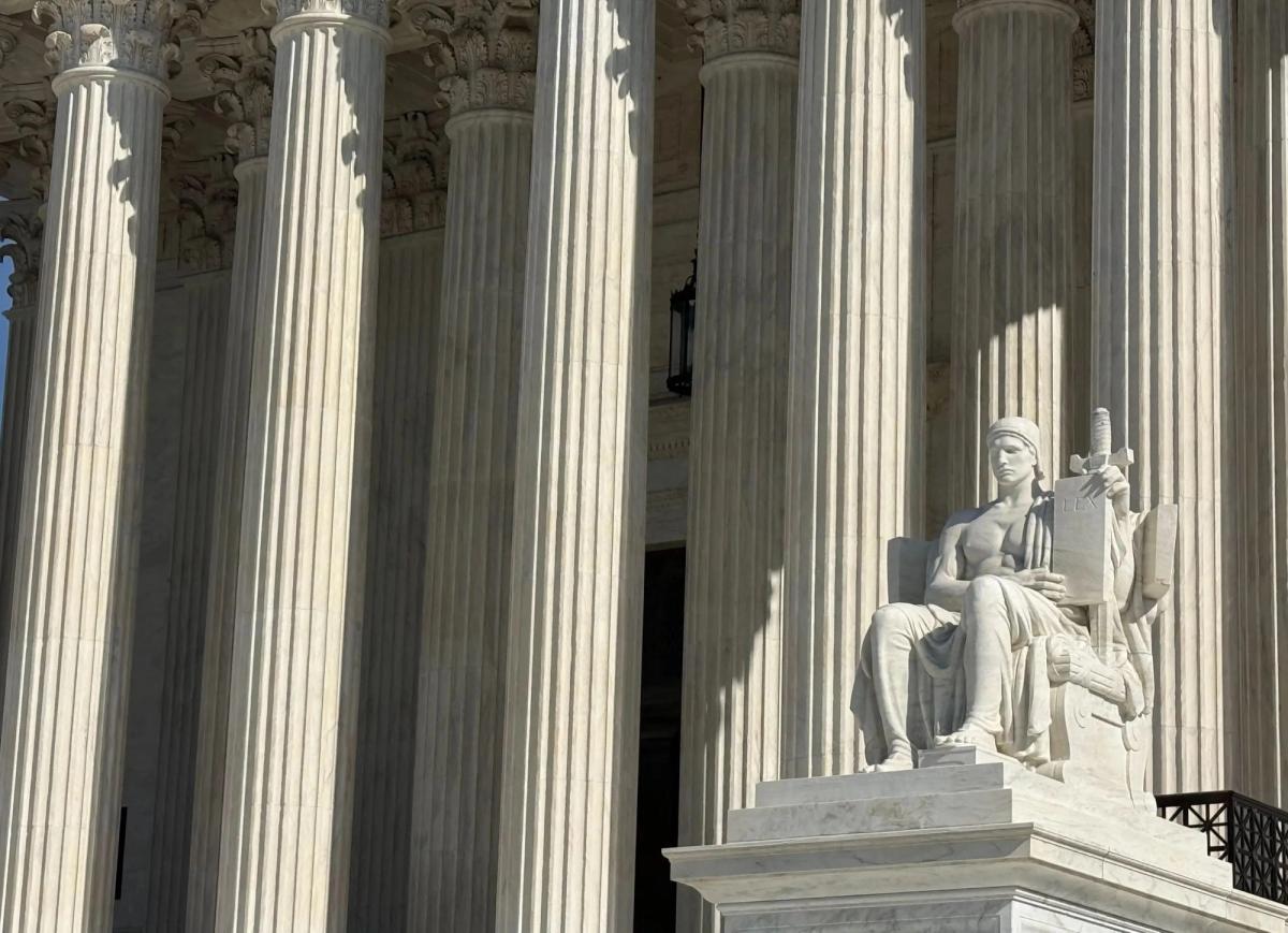 The court’s summer recess that wasn’t