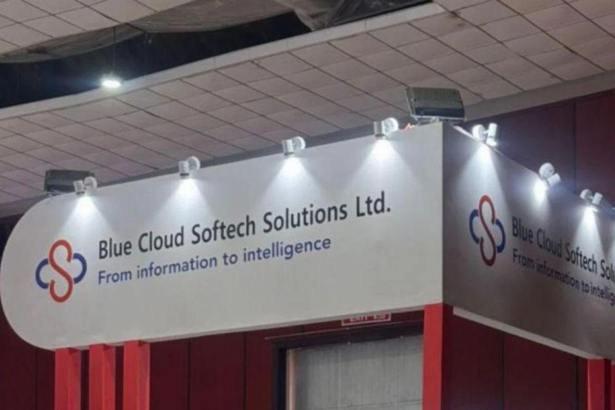 Blue Cloud Softech stock jumps over 13% after commencing work on ₹147 Cr infrastructure order from IBM Cloud