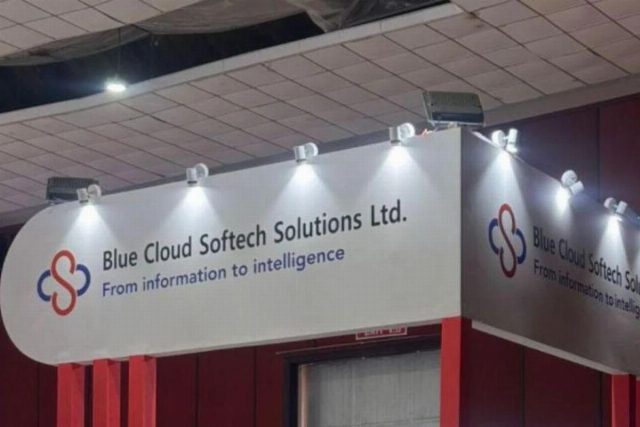 Blue Cloud Softech stock jumps over 13% after commencing work on ₹147 Cr infrastructure order from IBM Cloud