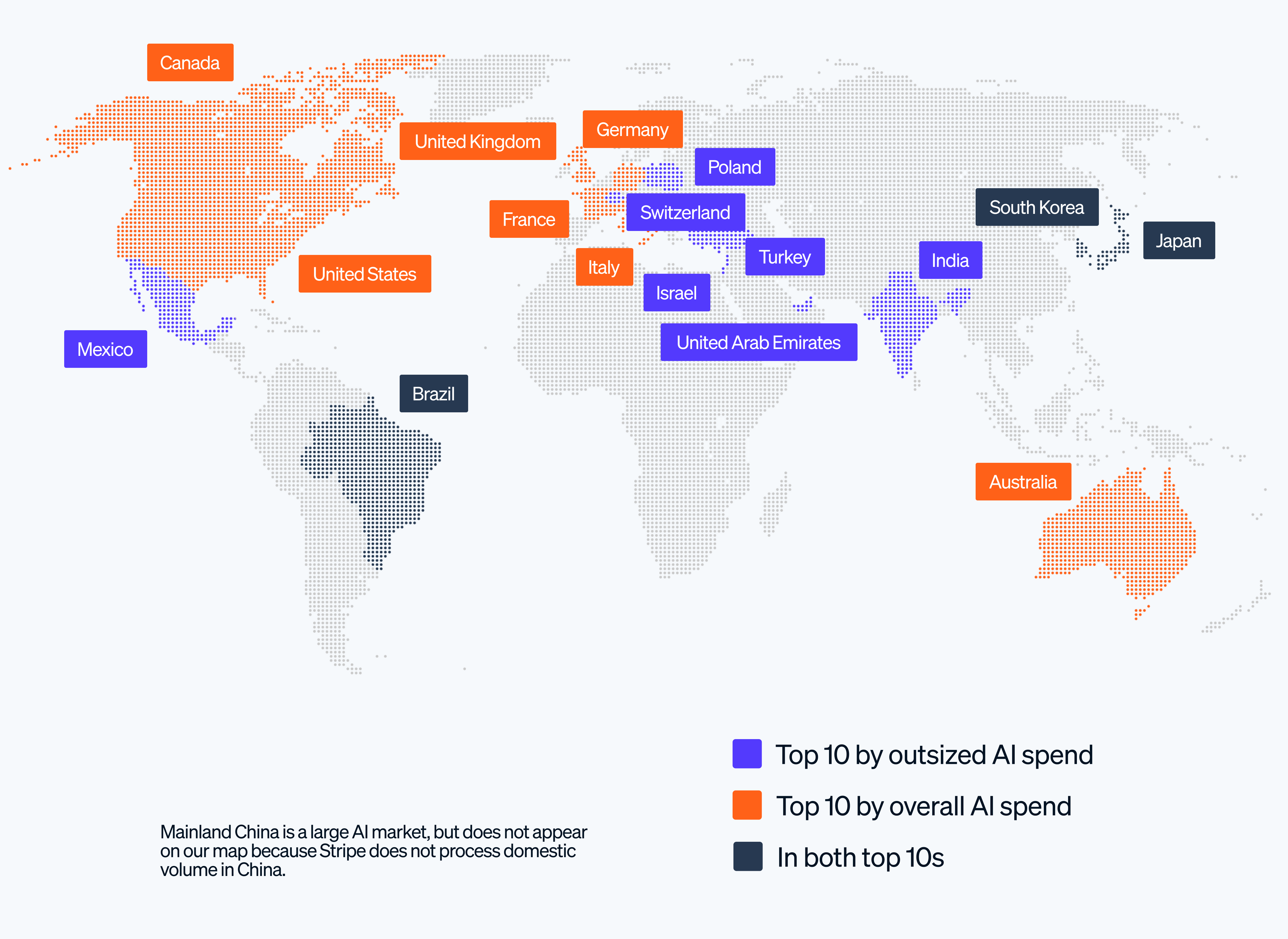 Mapping the AI economy