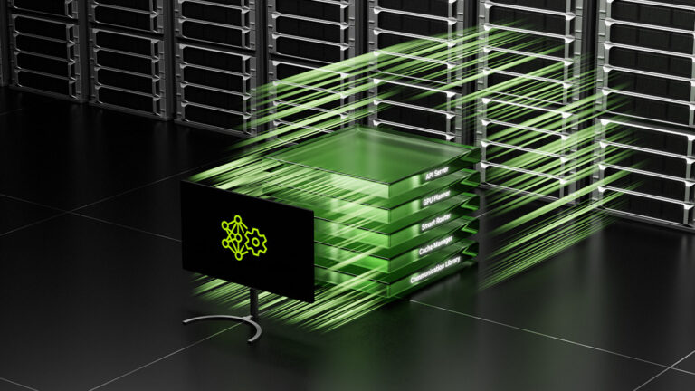 Topology-Aware Workload Scheduling with NVIDIA Topograph